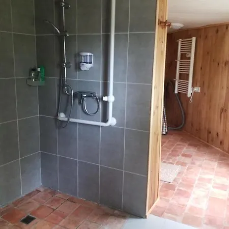 Casa de Férias La Petite Pataudiere Le Guedeniau
