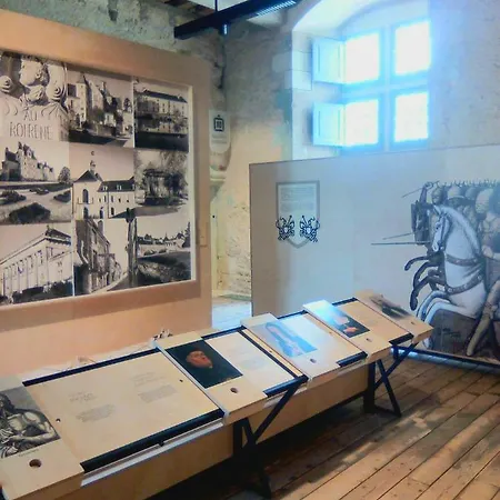 La Petite Pataudiere Holiday home *