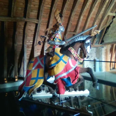 La Petite Pataudiere Le Guedeniau