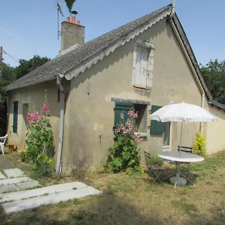 Holiday home La Petite Pataudiere Le Guedeniau