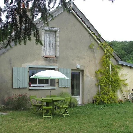 Ferienhaus La Petite Pataudiere Le Guedeniau