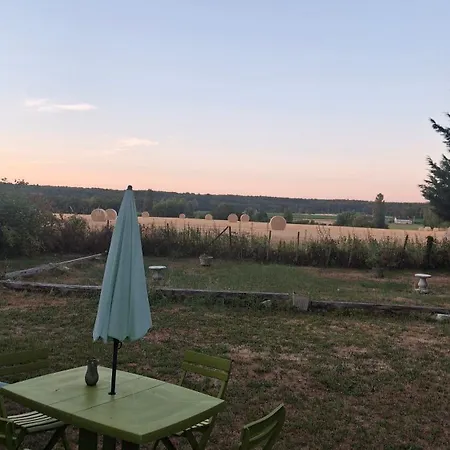 La Petite Pataudiere Casa de Férias *