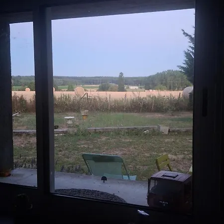 La Petite Pataudiere Casa de Férias Le Guedeniau