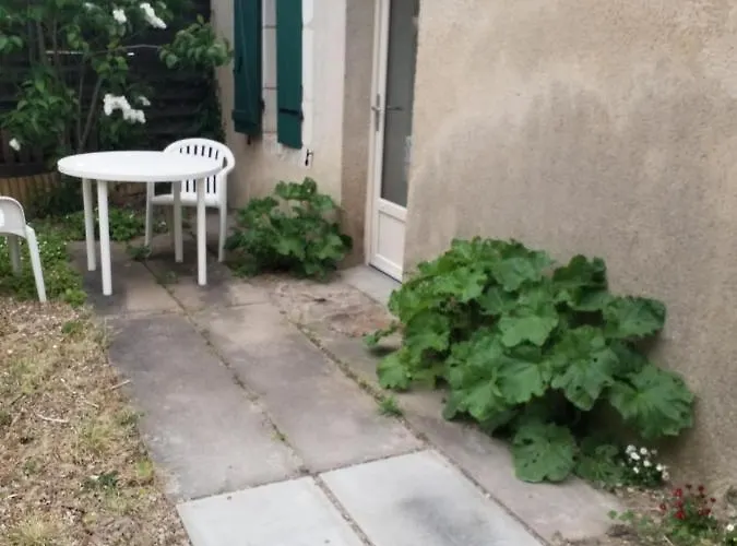 度假居 La Petite Pataudiere Le Guedeniau