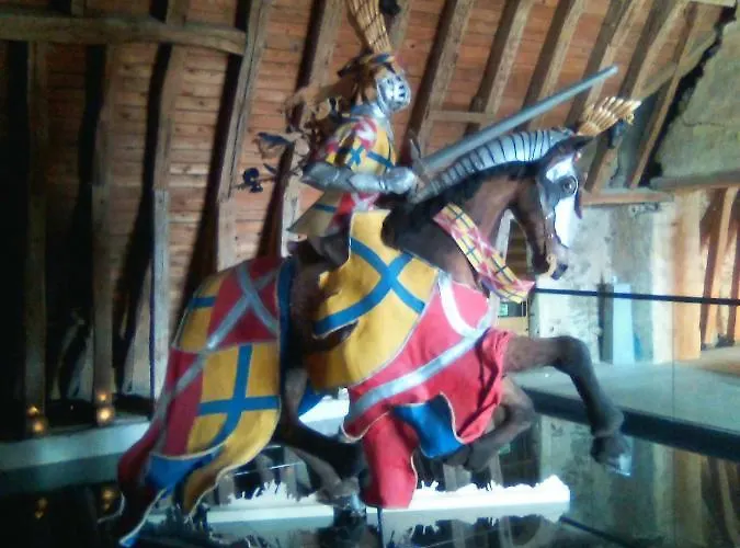 La Petite Pataudiere Le Guedeniau