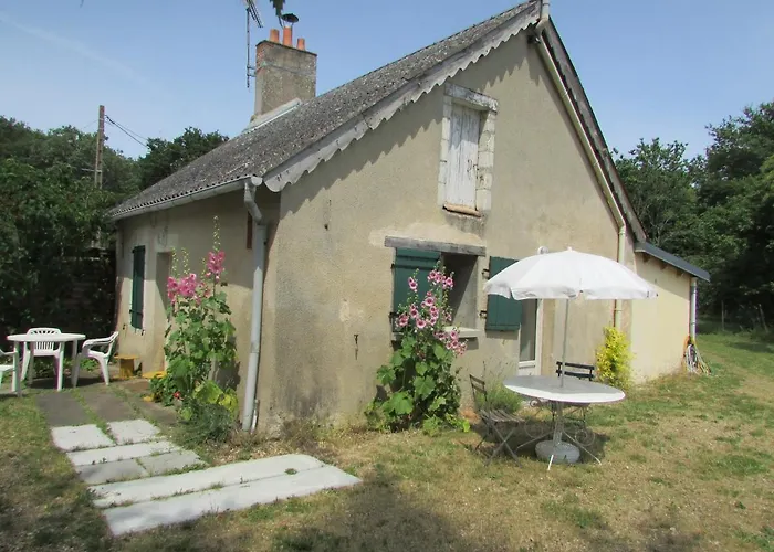 度假居 La Petite Pataudiere Le Guedeniau