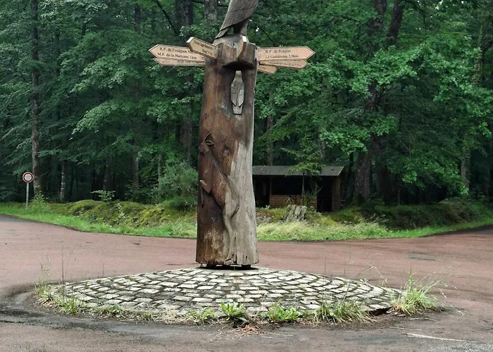 La Petite Pataudiere 度假居 *